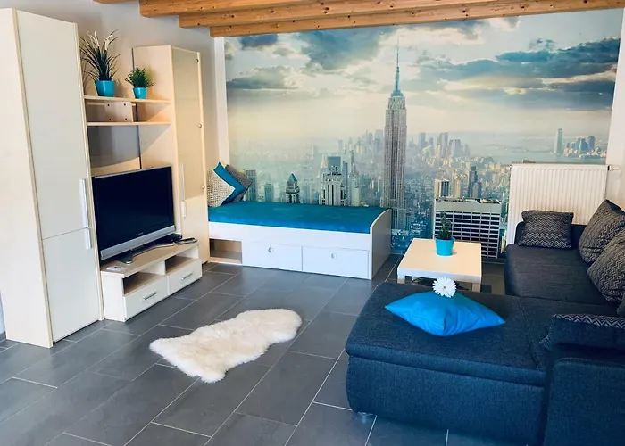Ferienwohnung Alexa